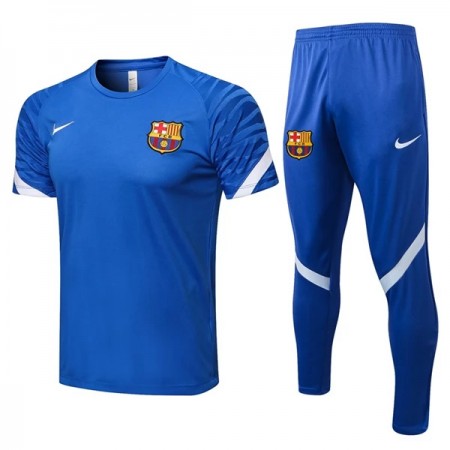 FC Barcelona Camiseta De Entrenamiento 2022/23 Azul - Hombre